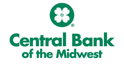 This is an image of downtown overland park central bank midwest