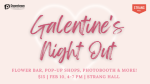 This is an image of galentine fb event cover