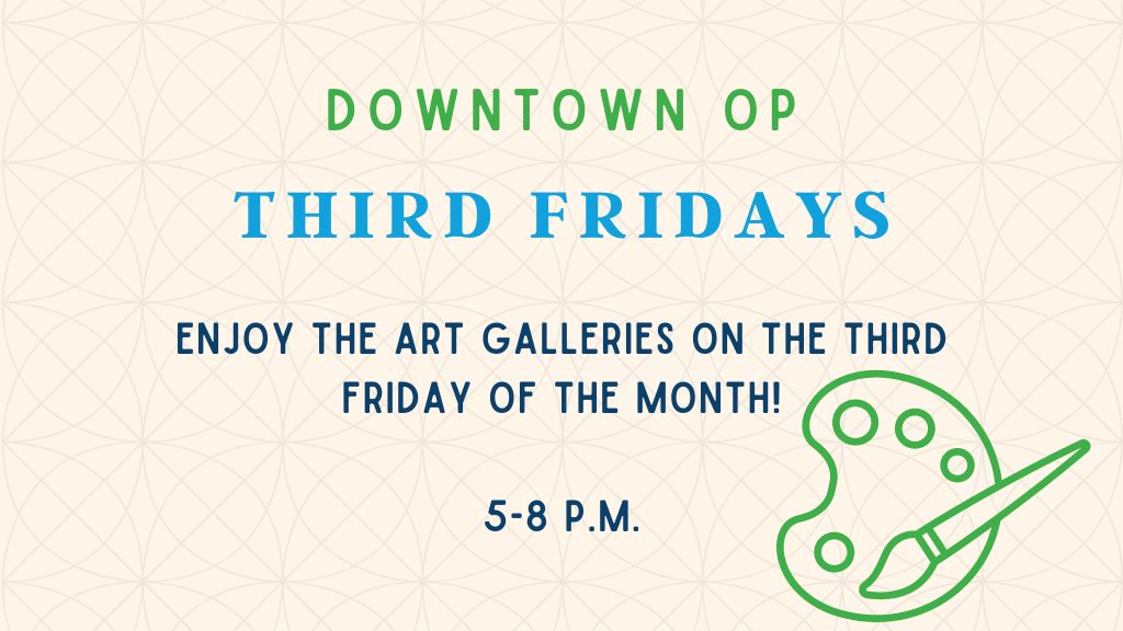 This is an image of third fridays