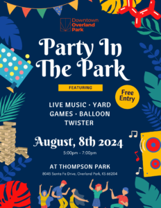 This is an image of party in the park 2