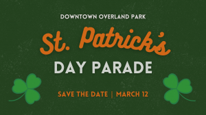 St. Patrick's Day FB Event Cover